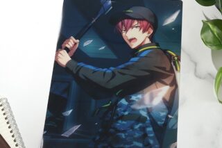 アイドリッシュセブン クリアファイル/狗丸トウマ　DUSK TiLL DAWN 2
 
2025年10月3日発売