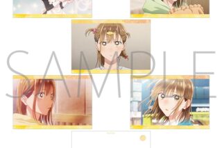 アオのハコ フレーム付きポストカードセット/鹿野 千夏 
2025年10月4日発売