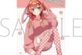 五等分の花嫁* クリアポスター/中野五月
 
2025年9月19日発売