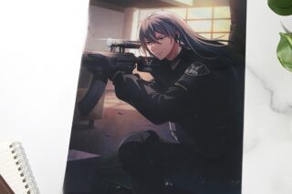 アイドリッシュセブン クリアファイル/千　DUSK TiLL DAWN 2
 
2025年10月3日発売