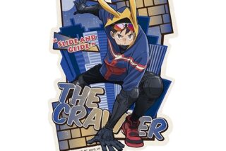 TVアニメ『ヴィジランテ -僕のヒーローアカデミア ILLEGALS-』 トラベルステッカー 1.ザ・クロウラー
 
2025年09月発売
で取扱中