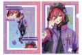 TVアニメ『ブルーロック』 でびデコパーカー クリアファイル【千切 豹馬】
 
2025年08月下旬発売
で取扱中