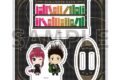 サカモトデイズ アクリルスタンドプレート2月陸少糖&眞霜平助 ゴシック風ver.(ミニキャライラスト) 
2025年11月発売