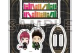サカモトデイズ アクリルスタンドプレート2月陸少糖&眞霜平助 ゴシック風ver.(ミニキャライラスト) 
2025年11月発売