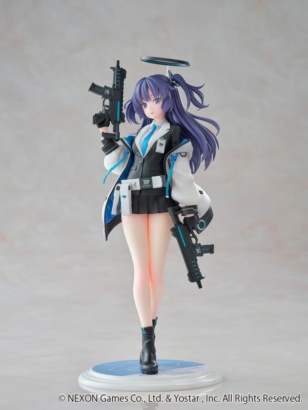 ブルーアーカイブ (ブルアカ) -Blue Archive- 早瀬ユウカ 1/7 完成品フィギュア
 
2025年07月発売