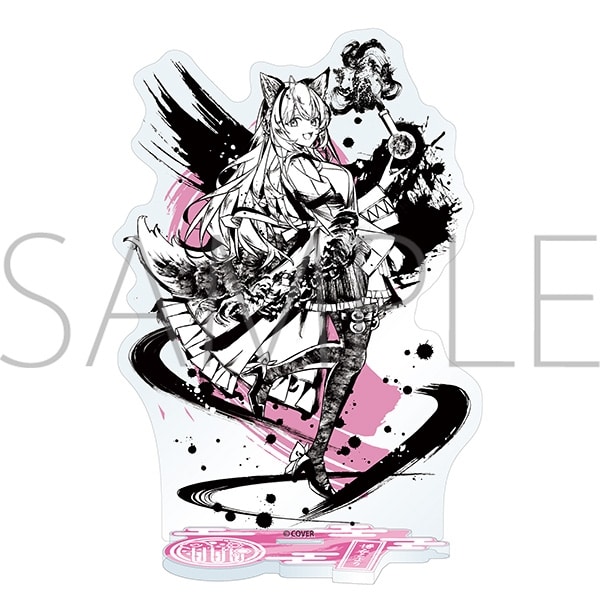 ホロライブ ビッグアクリルスタンド/墨彩の宴ver.　博衣こより
 
2025年8月1日発売
で取扱中