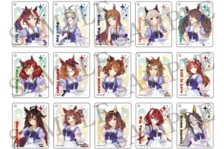 ウマ娘 プリティーダービー Twinkle Circle! CoLotta トレーディングアクリルプレートキーホルダー マリンメッセ福岡[アニメイトカフェコラボ]
 
2025年09月下旬発売
 【アニメイト】