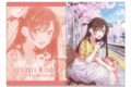 彼女、お借りします クリアファイル Ver.2 デザイン06(水原千鶴/B)
 
2025年08月下旬発売