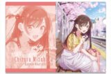 彼女、お借りします クリアファイル Ver.2 デザイン06(水原千鶴/B)
 
2025年08月下旬発売