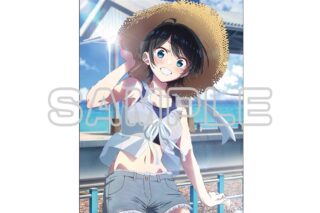 彼女、お借りします (かのかり) B2タペストリー(第4期・瑠夏)
 
2025年08月下旬発売