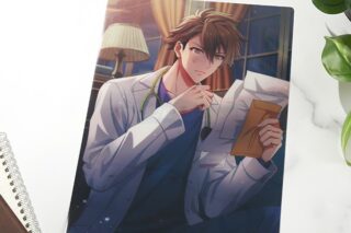 アイドリッシュセブン クリアファイル/十 龍之介　DUSK TiLL DAWN 2
 
2025年10月3日発売