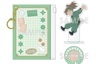 忍たま乱太郎 ポーチ入りアクリルスタンド 21.善法寺伊作
 
2025年11月発売