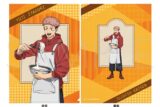 [アニメイト]呪術廻戦　第2期 クリアファイル/虎杖悠仁　調理実習Ver.
 
2025年10月4日発売