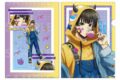 TVアニメ『ブルーロック』 でびデコパーカー クリアファイル【蜂楽 廻】
 
2025年08月下旬発売
で取扱中