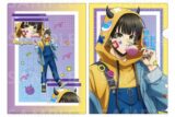 TVアニメ『ブルーロック』 でびデコパーカー クリアファイル【蜂楽 廻】
 
2025年08月下旬発売
で取扱中
