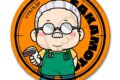 サカモトデイズ レザーバッジ(丸形) MA (坂本 太郎 A)【再販】 
2025年08月下旬発売