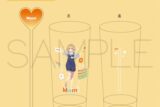 TVアニメ 彼女、お借りします (かのかり) ロンググラス(415ml)&アクリルマドラーセット 七海麻美
 
2022年11月上旬発売