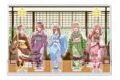 五等分の花嫁* 和パフェドレスver. アクリルジオラマ
 
2025年09月下旬発売
で取扱中 (アニメイト)
