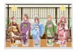 五等分の花嫁* 和パフェドレスver. アクリルジオラマ
 
2025年09月下旬発売
で取扱中 (アニメイト)