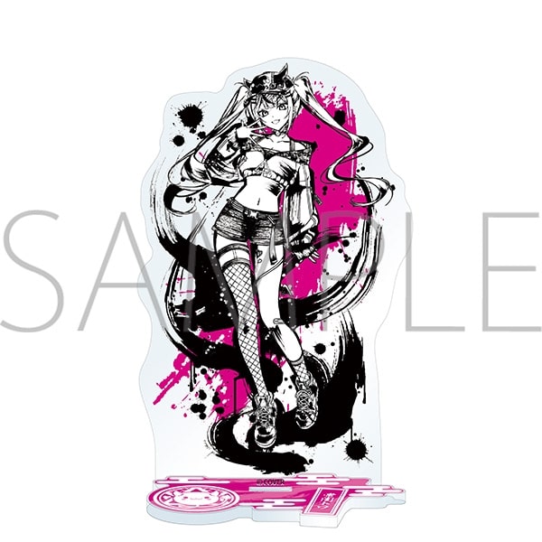 ホロライブ ビッグアクリルスタンド/墨彩の宴ver.　常闇トワ
 
2025年8月1日発売
で取扱中