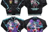 初音ミク GTプロジェクト GSRレーシングミク スカジャン 2025モデル M
 
2025年10月発売