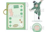 忍たま乱太郎 ポーチ入りアクリルスタンド 20.食満留三郎
 
2025年11月発売