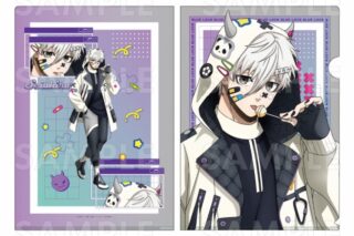 TVアニメ『ブルーロック』 でびデコパーカー クリアファイル【凪 誠士郎】
 
2025年08月下旬発売
で取扱中