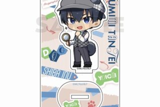 ブルーロック アクリルスタンド(潔 世一/いぬみみ探偵)
 
2025年06月発売
で取扱中