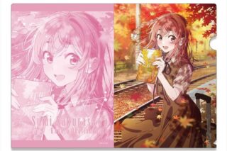 彼女、お借りします (かのかり) クリアファイル Ver.2 デザイン09(桜沢墨/B)
 
2025年08月下旬発売