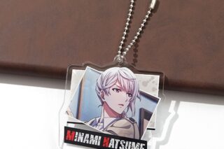 アイドリッシュセブン アクリルキーホルダー/棗 巳波　DUSK TiLL DAWN 2
 
2025年10月3日発売