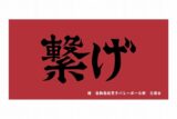 ハイキュー!! 横断幕ビッグタオル 音駒高校【再販】
 
2025年07月上旬発売