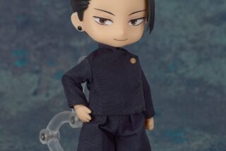 呪術廻戦 ねんどろいどどーる 夏油傑 高専Ver.
 
2026年02月発売