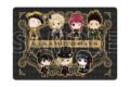 サカモトデイズ キャラクリアケース8月ゴシック風ver. (ミニキャライラスト) 
2025年11月発売