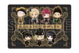 サカモトデイズ キャラクリアケース8月ゴシック風ver. (ミニキャライラスト) 
2025年11月発売
