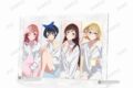 彼女、お借りします (かのかり) 描き下ろしイラスト 集合 彼シャツver. A5アクリルパネル
 
2023年8月7日発売
 アニメイトで取扱中