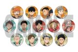 ハイキュー!! ラメキラカンバッジコレクション3
 アニメイトで
2024年12月発売