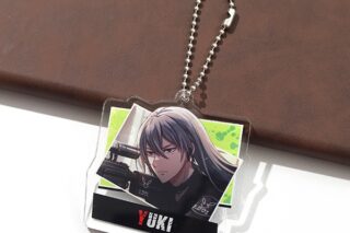 アイドリッシュセブン アクリルキーホルダー/千　DUSK TiLL DAWN 2
 
2025年10月3日発売