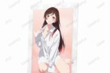 彼女、お借りします (かのかり) 描き下ろしイラスト 水原千鶴 彼シャツver. A5アクリルパネル
 
2023年8月7日発売
 アニメイトで取扱中