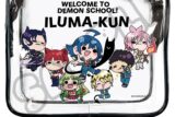 アニメ『魔入りました!入間くん』 クリアポーチ MA(集合)
 
2025年10月中旬発売
で取扱中 (アニメイト)