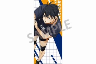 ハイキュー!! ロングスクエア缶バッジ/影山 飛雄
 アニメイトで
2024年11月発売