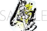 ホロライブ ビッグアクリルスタンド/墨彩の宴ver.　大空スバル
 
2025年8月1日発売