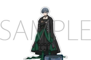 黒執事 -緑の魔女編- アクリルスタンド/シエル・ファントムハイヴ
 
2025年8月16日発売
 【アニメイト】