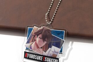 アイドリッシュセブン アクリルキーホルダー/十 龍之介　DUSK TiLL DAWN 2
 
2025年10月3日発売