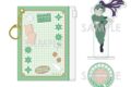 忍たま乱太郎 ポーチ入りアクリルスタンド 17.立花仙蔵
 
2025年11月発売