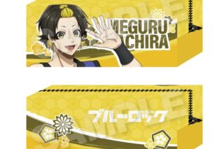 ブルーロック ミニポーチ 法被 ver. 蜂楽 廻
 
2025年04月発売
で取扱中