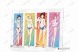 彼女、お借りします (かのかり) 描き下ろしイラスト 集合 ビーチデートver. A5アクリルパネル
 
2023年8月7日発売
 アニメイトで取扱中