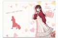 彼女、お借りします (かのかり) クリアファイル Ver.2 デザイン01(水原千鶴/A)
 
2025年08月下旬発売