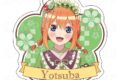 五等分の花嫁* 和パフェドレスver. ダイカットステッカー【中野四葉】
 
2025年09月下旬発売
で取扱中 (アニメイト)
