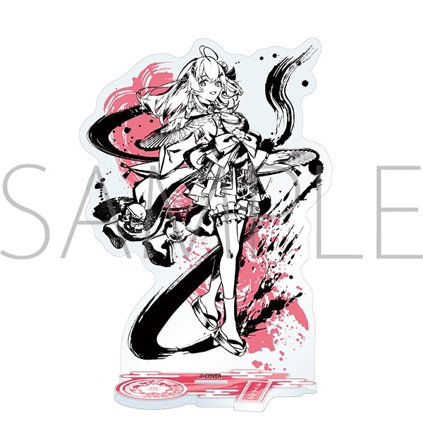ホロライブ ビッグアクリルスタンド/墨彩の宴ver.　さくらみこ
 
2025年8月1日発売
で取扱中