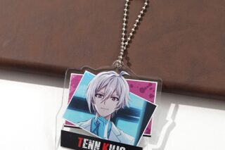 アイドリッシュセブン アクリルキーホルダー/九条 天　DUSK TiLL DAWN 2
 
2025年10月3日発売